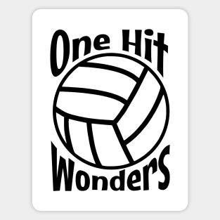 One Hit Wonders Magnet